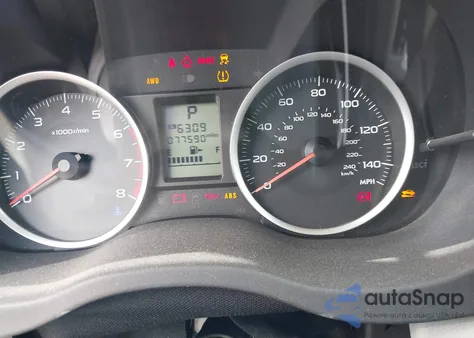 2014 Subaru Forester 2.5I Premium from USA, damaged, VIN JF2SJAEC3EH463548